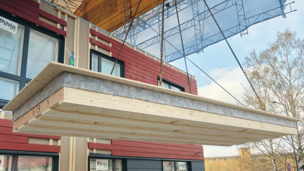 lvl formwork timber