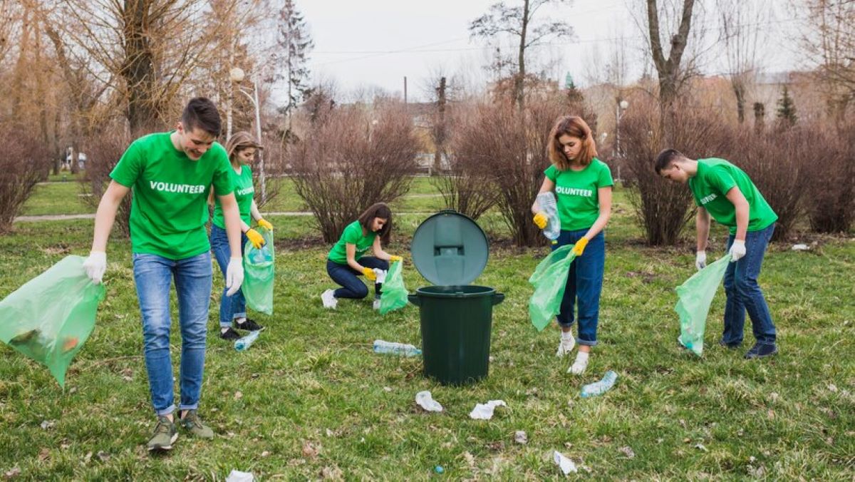 green waste removal