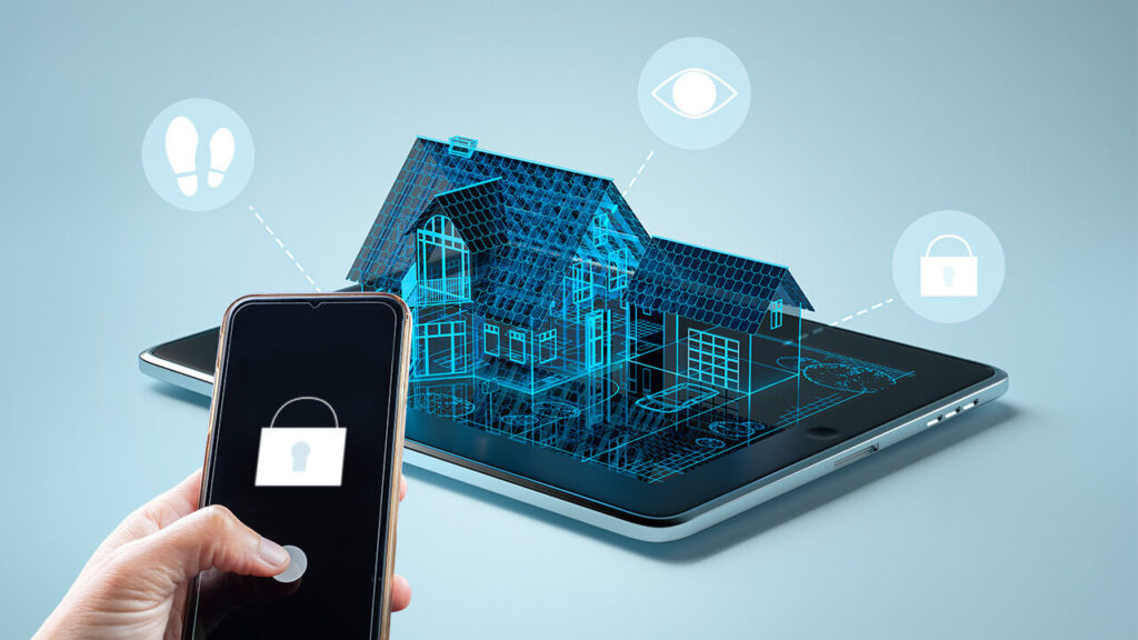 Smart Security Solutions for Home