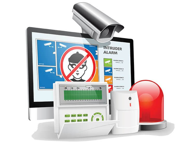 Smart Security Solutions for Home