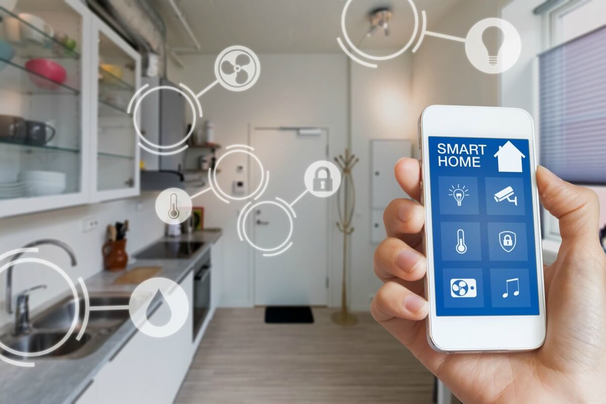 Smart Security Solutions for Home