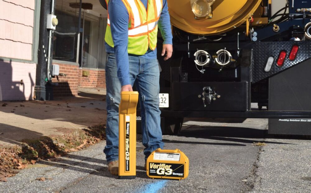 underground locating service