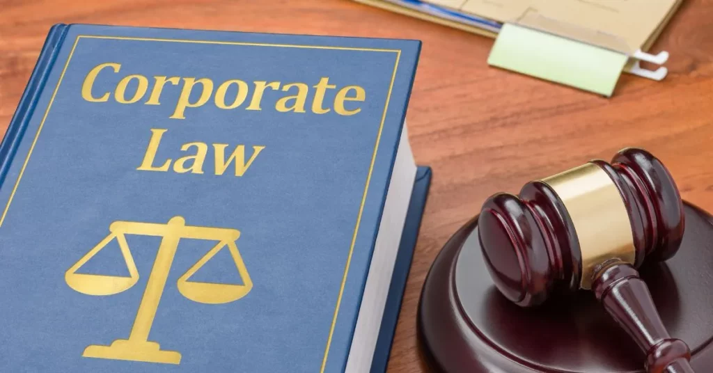 corporate law
