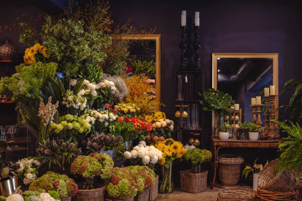 Florist Woolwich: Flowers for the End of the Peninsula