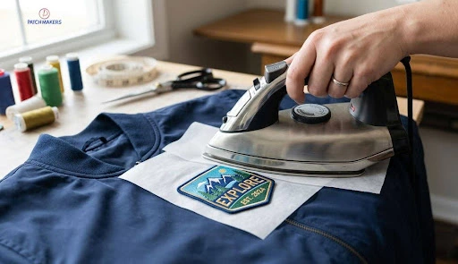 When Velcro Patches Make More Sense Than Sew-On Backing