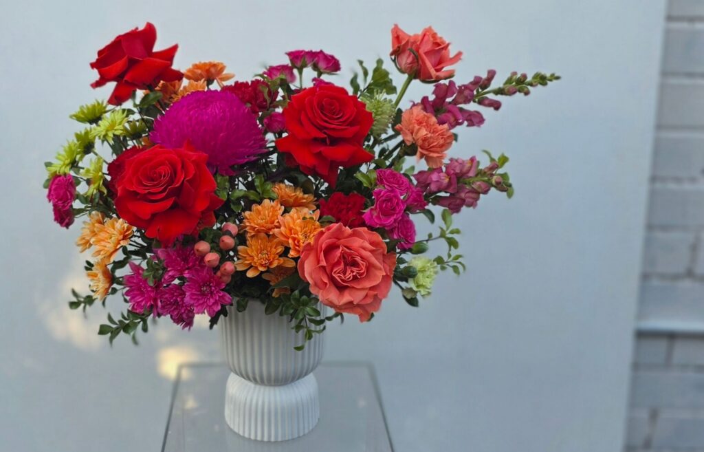 Florist Woolwich: Flowers for the End of the Peninsula