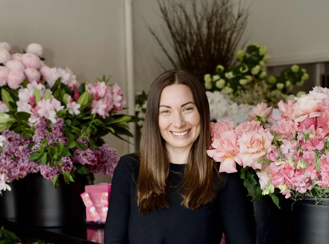 Florist Woolwich: Flowers for the End of the Peninsula